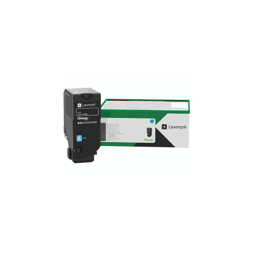 Lexmark 71C2XC0 Sininen