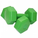 Sportvida GYM & Fitness Käsipainot 4kg Vihreä Sportvida GYM & Fitness Käsipainot 4kg Vihreä