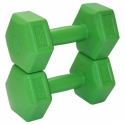 Sportvida GYM & Fitness Käsipainot 4kg Vihreä Sportvida GYM & Fitness Käsipainot 4kg Vihreä