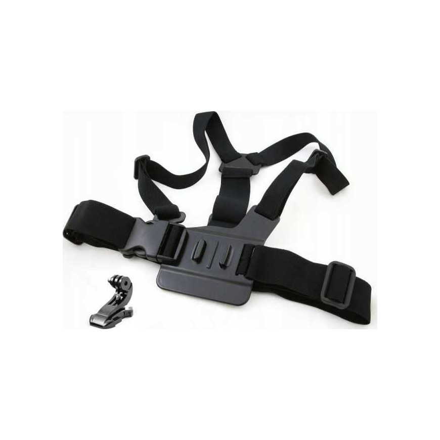 Xrec Set tarvikud Go Pro Hero 4 3+ + 3 2 1 jaoks – 3