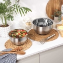 Salter BW14191 Expert 2-Piece Mixing Bowl Set Salter BW14191 Expert 2-Piece Mixing Bowl Set