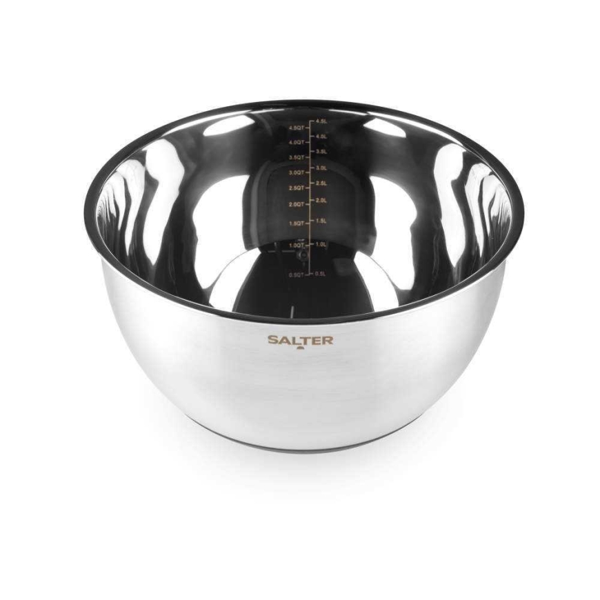 Salter BW14191 Expert 2-osaline segamisnõude komplekt – 5
