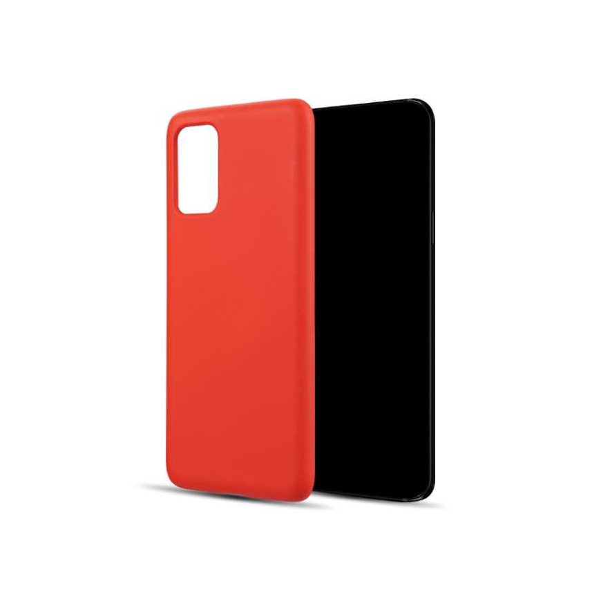 Riff "Thin & Soft Back Case Galaxy S20" Red