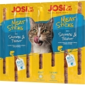 JOSICAT Josera JosiCat Lihatikut Lohesta ja Taimenesta 35 g N1 JOSICAT Josera JosiCat Lihatikut Lohesta ja Taimenesta 35 g N1