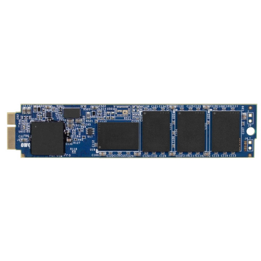 OWC Aura Pro 6G for 2012 Macbook Air 500GB OWCS3DAP2A6G500