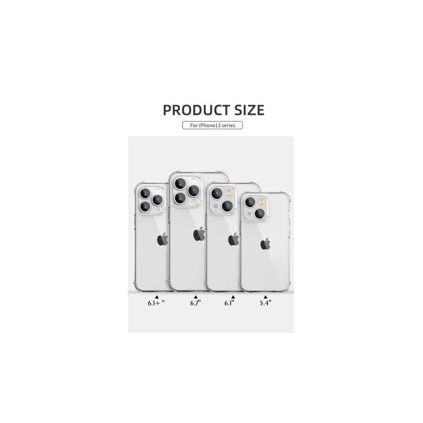 Riff Anti Shock back case Apple iPhone 14