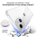 Riff Anti Shock back case Apple iPhone 14