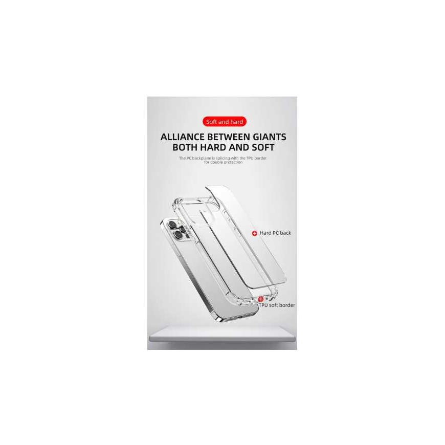 Riff Anti Shock aizmugures vāciņš Apple iPhone 14 – 4