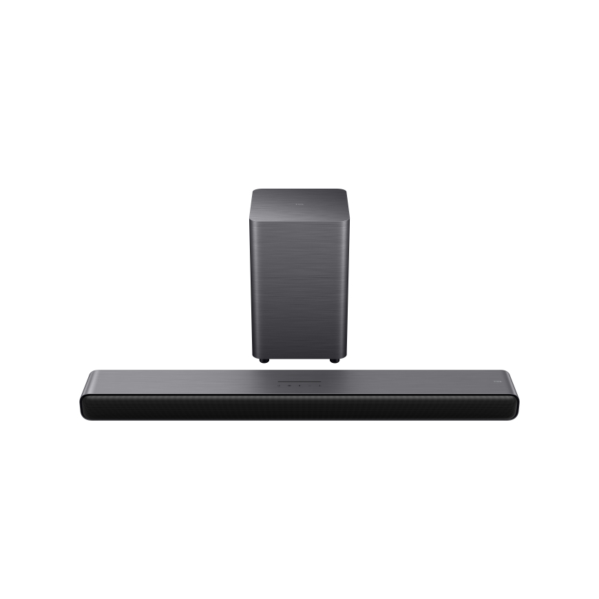 TCL S S55H Titaani 2.1 kanavaa 110 W