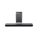 TCL S S55H Class 2.1 Channel Sound Bar with Dolby Atmos, Wireless Subwoofwer, and Bluetooth Music St