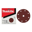 Makita šlifavimo discas 150mm K100, 10 vnt. Makita šlifavimo discas 150mm K100, 10 vnt.