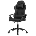 HAPPYGAME Biroja krēsls 6911 melns HAPPYGAME Biroja krēsls 6911 melns