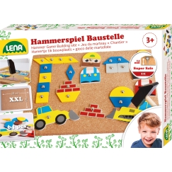 Lena SM65828 judėjimo įgūdžius lavinantis žaislas
