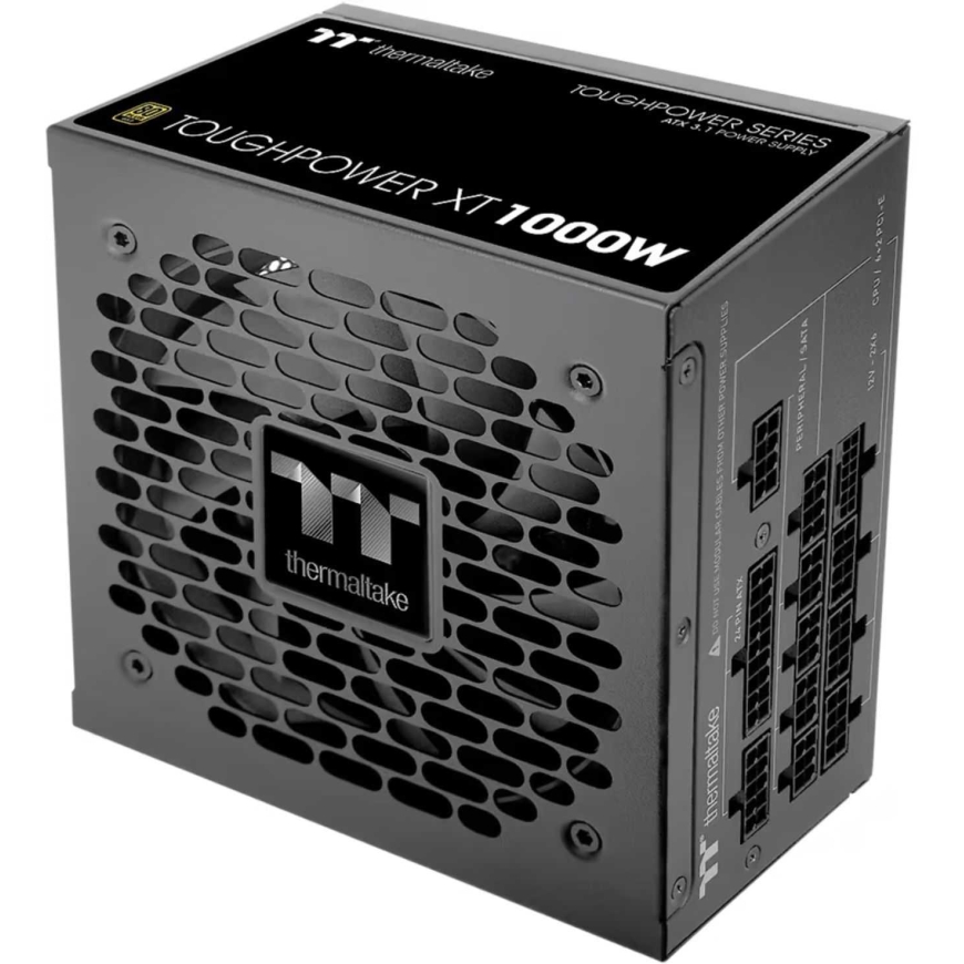 Thermaltake Toughpower XT 1000W Juodas – 2