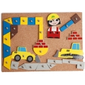 Lena SM65828 motoriikkalelu Lena SM65828 motoriikkalelu
