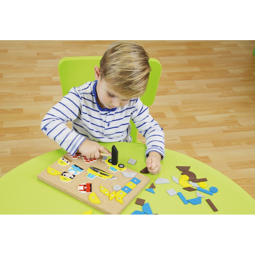 Lena SM65828 judėjimo įgūdžius lavinantis žaislas – 5