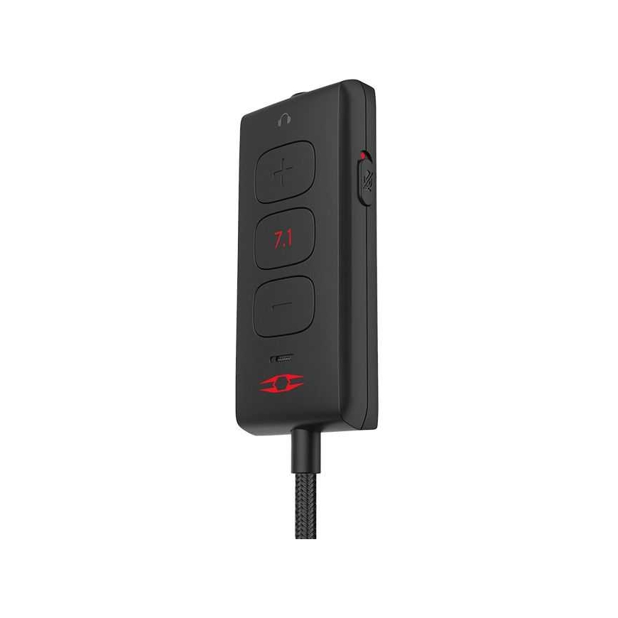 TAKSTAR Rise Black/Red
