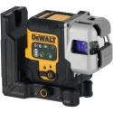 DeWALT DEWALT Cordless Multi-Line Laser 3x180° DCLE14301GB, 18 Volt, Cr DeWALT DEWALT Cordless Multi-Line Laser 3x180° DCLE14301GB, 18 Volt, Cr