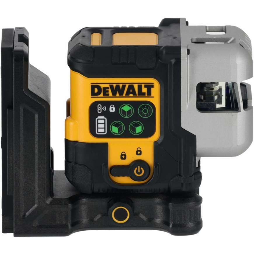 DeWALT DEWALT Traadita mitmeliiniline laser 3x180° DCLE14301GB, 18 V, Cr – 2