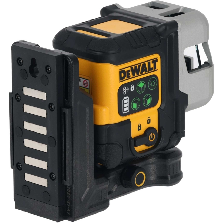 DeWALT DEWALT Langaton moniviivainen laser 3x180° DCLE14301GB, 18 voltti, Cr – 5