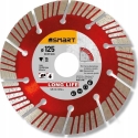 Smart Smart Deimantinė diskas Long Life 125mm (10-125LL) Smart Smart Deimantinė diskas Long Life 125mm (10-125LL)