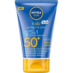 Nivea Nivea NIVEA_Sun Kids Protect &amp| Care 5in1 Skin Protection SPF
