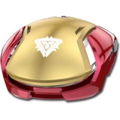 E-Blue Iron Man Armor