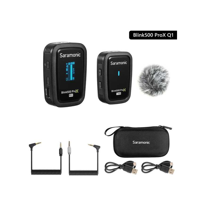 Saramonic BLINK 500 PROX Q20