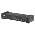 ATEN 4-portine USB DVI Dual Link/Audio KVMP lüliti ATEN 4-portine USB DVI Dual Link/Audio KVMP lüliti
