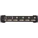ATEN 4-porttinen USB DVI Dual Link/Audio KVMP-kytkin ATEN 4-porttinen USB DVI Dual Link/Audio KVMP-kytkin