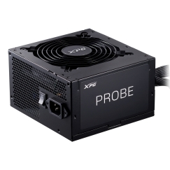 XPG PROBE 600 BRONZE maitinimo blokas 600 W 20+4 pin ATX ATX Juoda