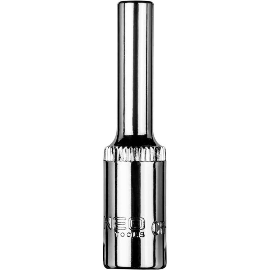 NEO Neo Nasadka 6-kątna 1/4" 5,5mm długa (08-490)