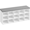 Leobert LHS15WT 105x30x48см Leobert LHS15WT 105x30x48см
