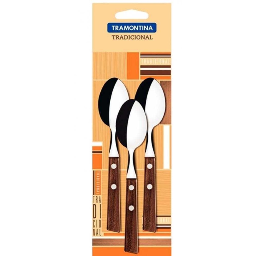 Tramontina Traditional teelusikate komplekt (3 tk)