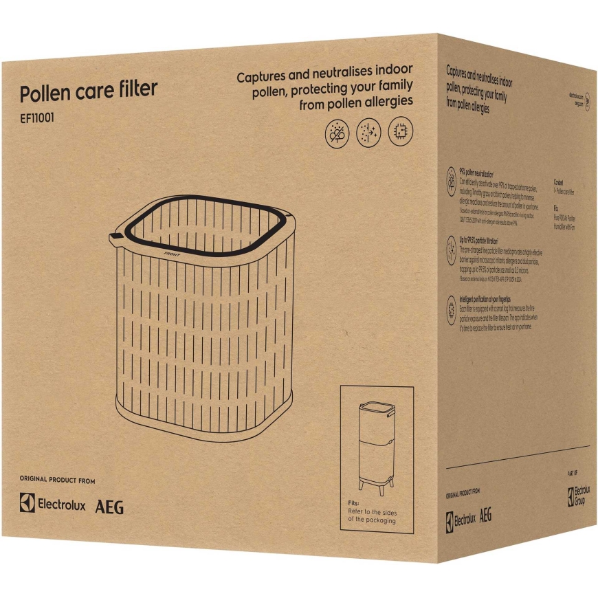 Electrolux EF11001