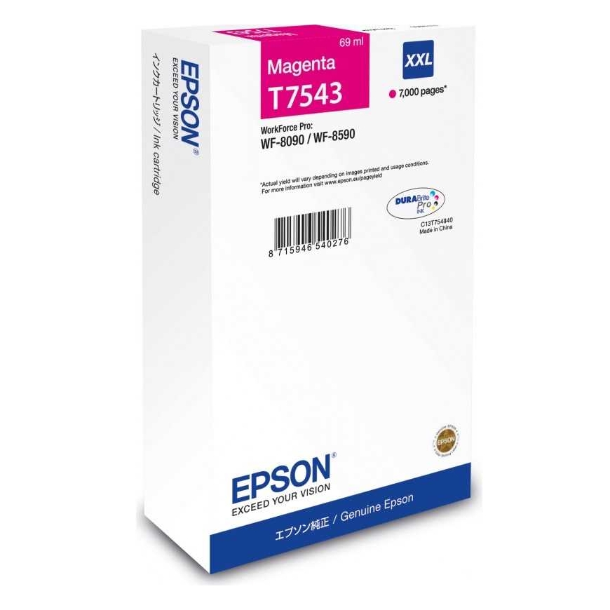 Epson T7543 Magenta