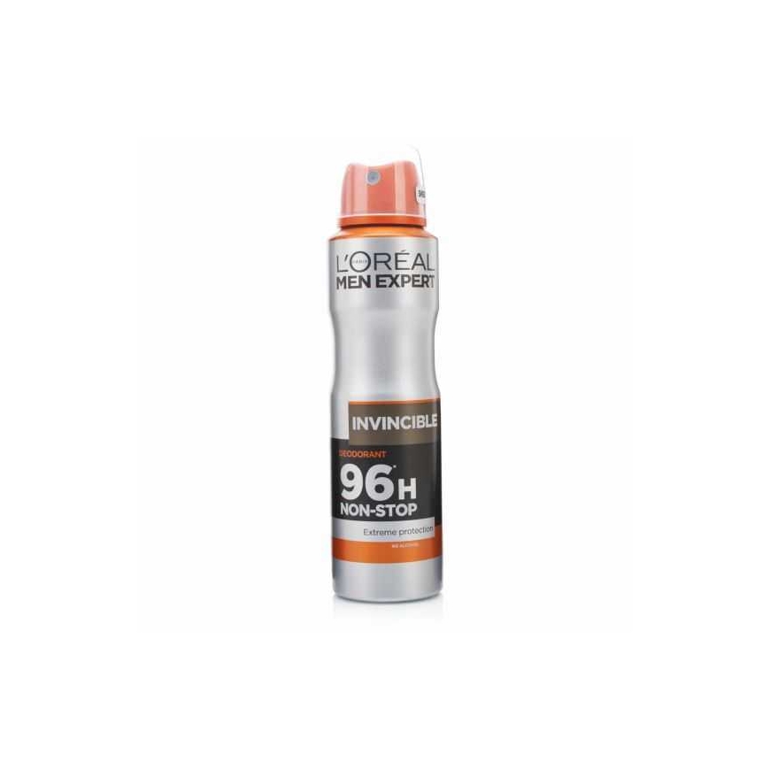 L´Oreal Paris L’Oreal Paris Men Expert Dezodorant spray Invincible 150ml