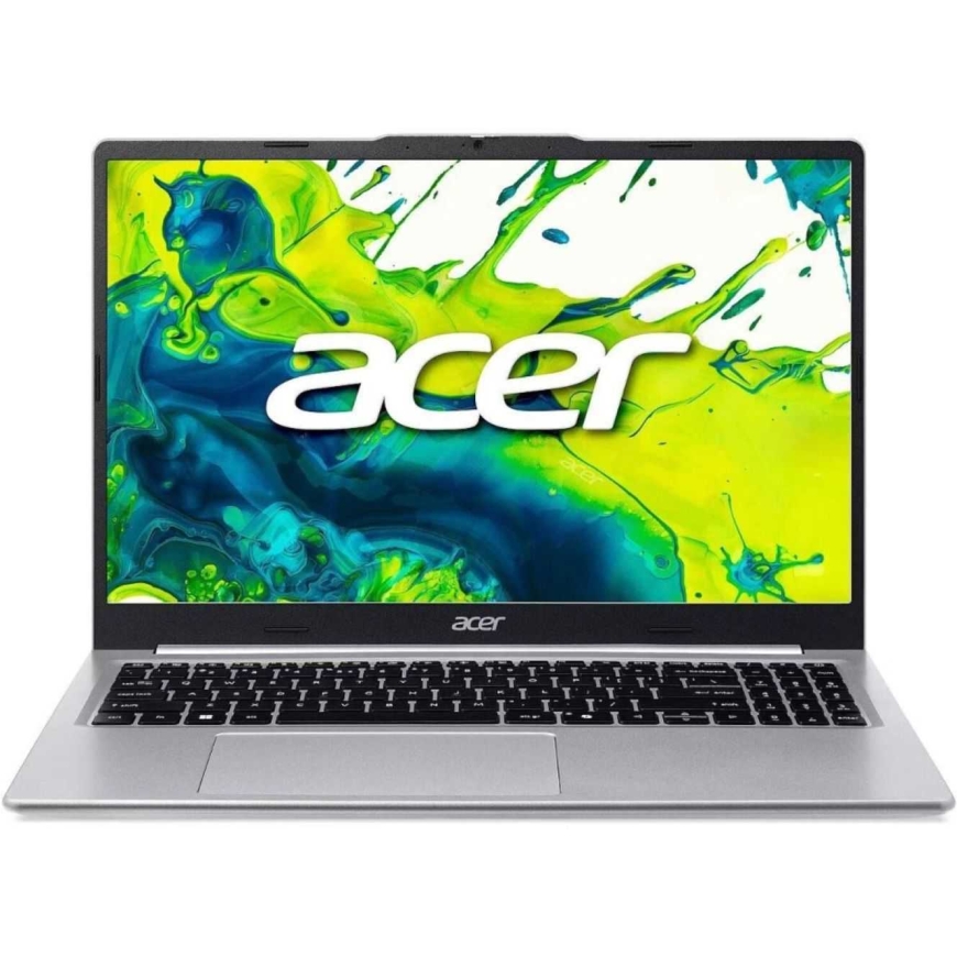 Acer Aspire AL15-46P 15.6 FHD 5400U 8GB 512SSD EN W11 Hõbedane – 2