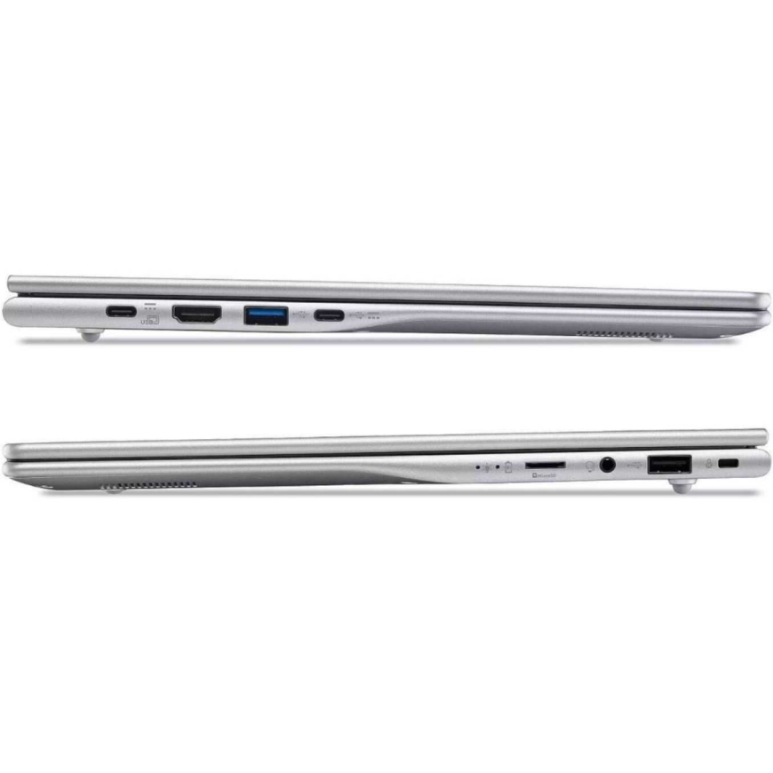 Acer Aspire AL15-46P 15.6 FHD 5400U 8GB 512SSD EN W11 Sidabrinė – 3