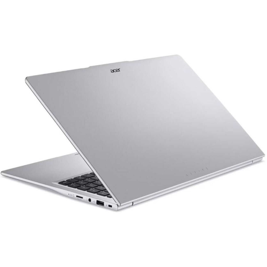 Acer Aspire AL15-46P 15.6 FHD 5400U 8GB 512SSD EN W11 Sidabrinė – 5