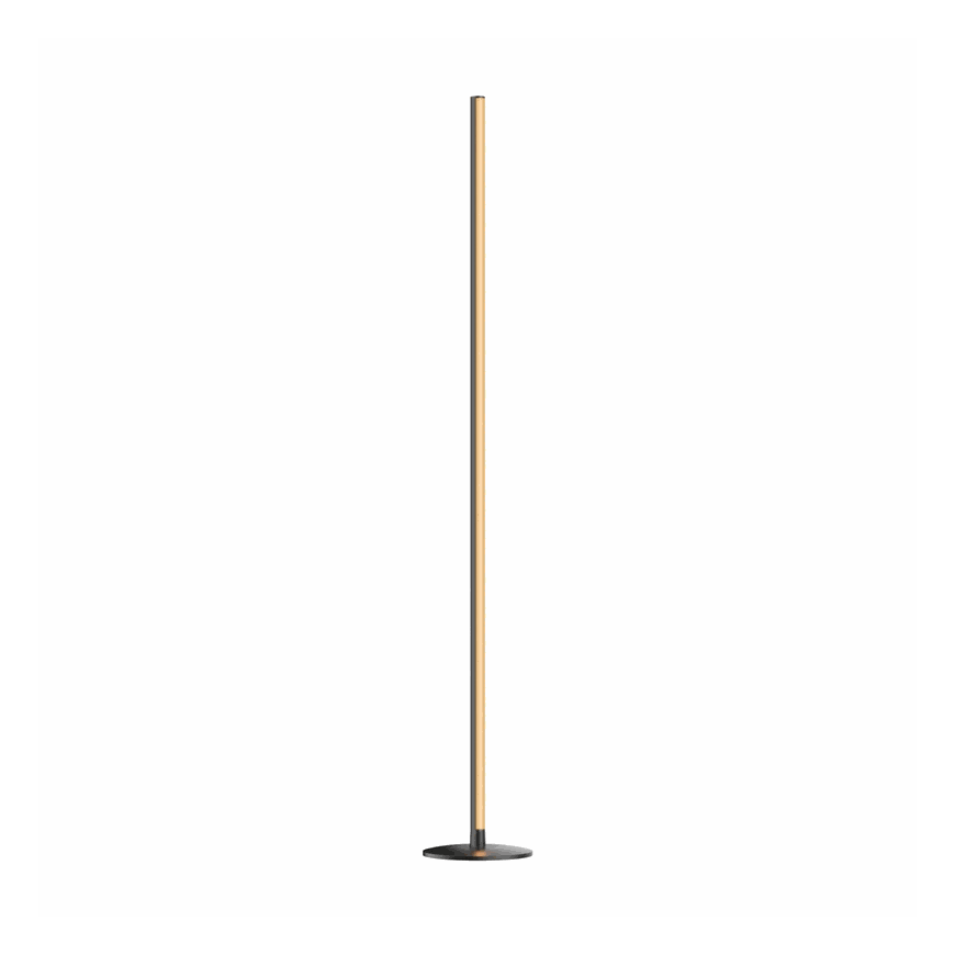 SwitchBot Switchbot grīdas lampa viedā grīdas lampa (melna) – 3