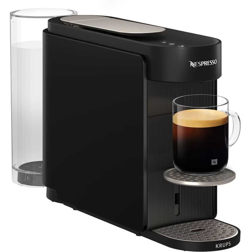 Krups XN9408F0 Vertuo Up Black – 3