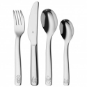 WMF 1283006040 flatware set 4 pc(s) Stainless steel WMF 1283006040 flatware set 4 pc(s) Stainless steel