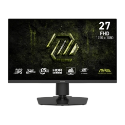 MSI MAG 272PF X24 monitori 68,6 cm (27") 1920 x 1080 pikseļi Full HD LCD Melns