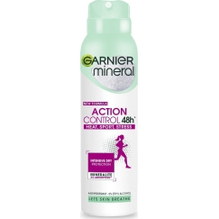 Garnier Garnier GARNIER_Action Control 48h Stresas Moteriškas DEO purškiklis 150ml