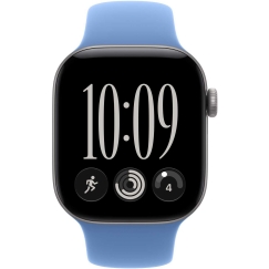 Apple 46mm Wildflower Blue Urheiluosa M/L