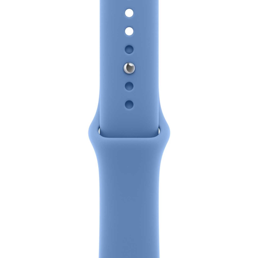 Apple 46mm Wildflower Blue Sporto dirželis M/L – 2
