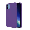 Riff "Õhuke ja pehme tagakaas iPhone 12 / 12 Pro" lilla Riff "Õhuke ja pehme tagakaas iPhone 12 / 12 Pro" lilla