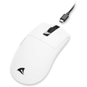 Sharkoon FIREGLIDER One white Sharkoon FIREGLIDER One white