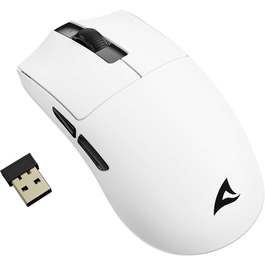 Sharkoon FIREGLIDER One valge – 4